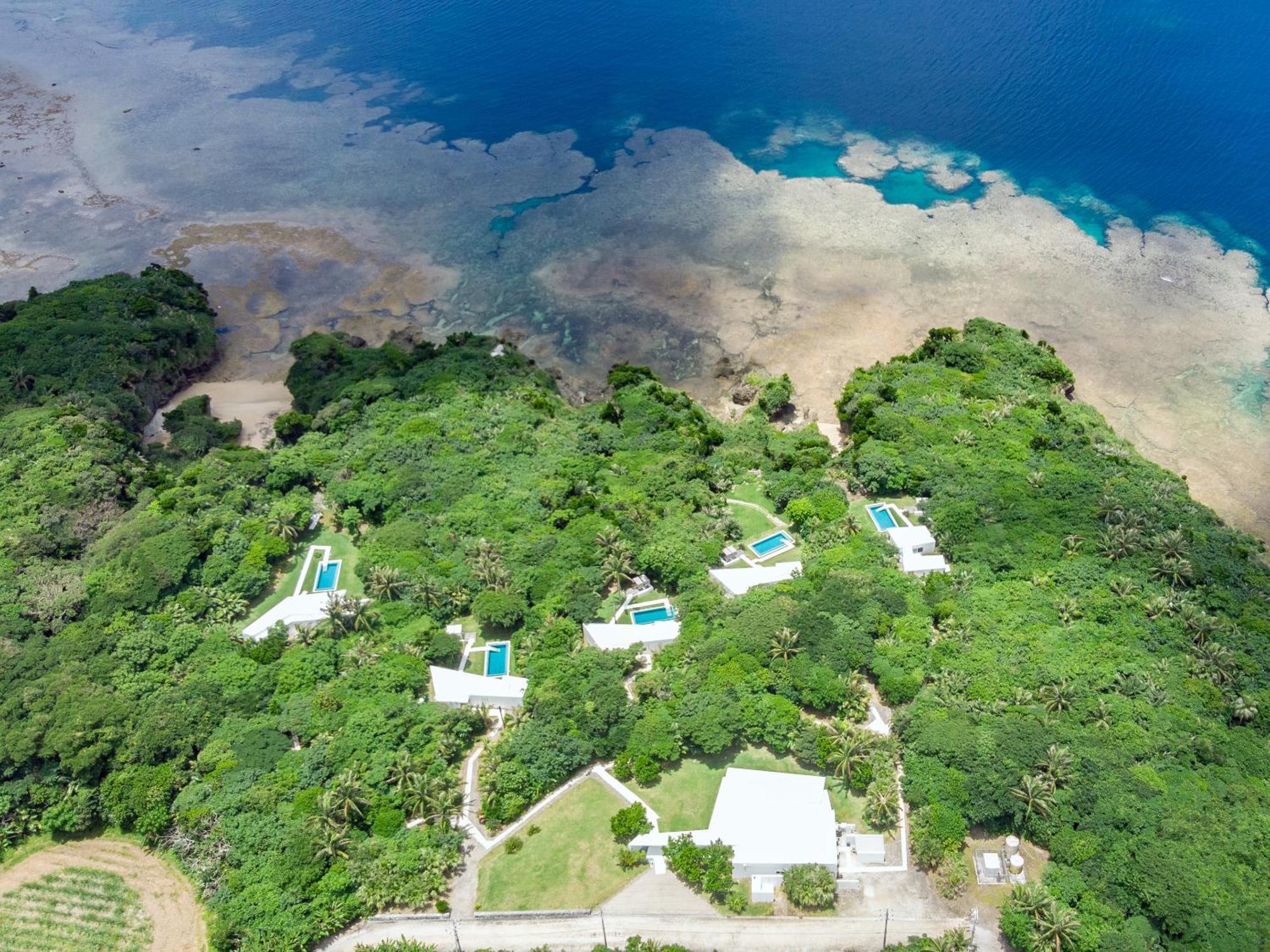 Jusandi Ishigaki  Exterior photo